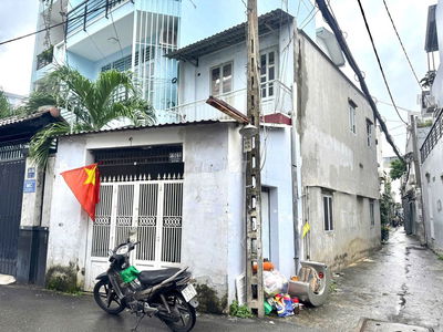 cho thuê Nhà 564/64 Phạm Văn Chiêu 1 lầu , căn góc cho kinh doanh