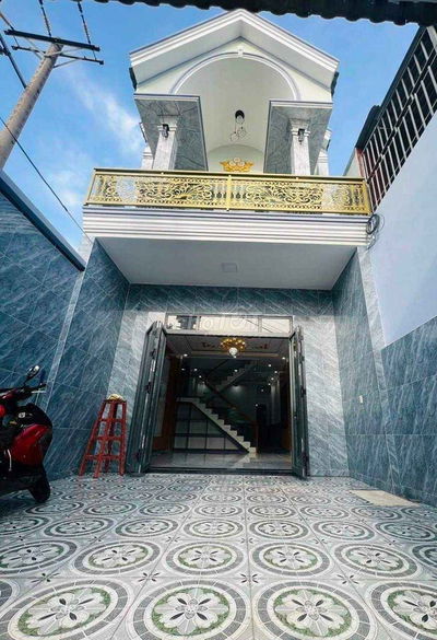 🔥 BÁN GẤP NHÀ GÓC 2 MẶT TIỀN – TRẦN VĂN GÀU – GIÁ CHỈ HƠN 1 TỶ 3X!