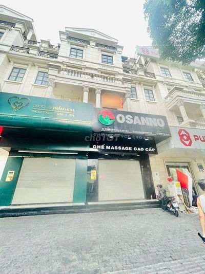 CHO THUÊ NHÀ PHỐ CITYLAND MẶT TIỀN PHAN VĂN TRỊ, P10_5 TẦNG_THANG MÁY