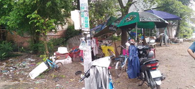 Đất đường 92 ấp bến đồ, Tân Phú Trung, Củ Chi, tphcm