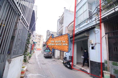 CẦN BÁN NHÀ VỊ TRÍ CỰC ĐẸP - TIỆN KINH DOANH BUÔN BÁN - NGAY AEON M