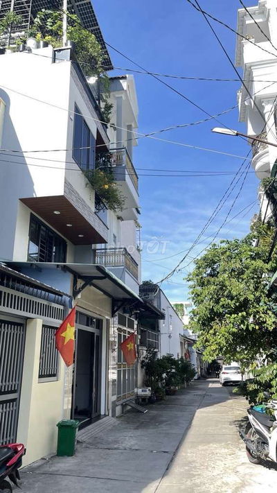 BÁN NHÀ GIÁP TÂN KỲ TÂN QUÝ, 70M2, HXH THÔNG, 2 TẦNG, GIÁ 4,8 TỶ