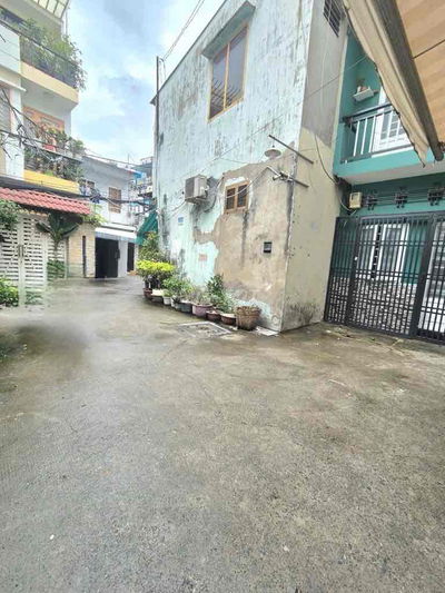 🔥 NHÀ ĐẸP GIÁ RẺ TÂN BÌNH – HẼM XE HƠI –  CHỈ 2.7 TỶ TL 🏠 📍 Đườn