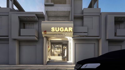 CHO THUÊ NHÀ MT NGUYỄN GIA TRÍ QBT DT 4,2x20m hầm trệt 2 lầu giá 100tr