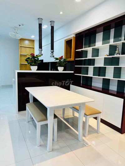 Cho thuê căn hộ 2PN 2WC La Casa 15tr/tháng