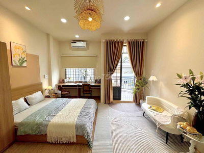 💥CHO THUÊ CĂN HỘ, Full nội thất - ngay CÔNG VIÊN GIA ĐỊNH