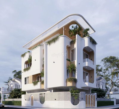 Bán nhà Hẻm xe hơi đường Trịnh Đình Trọng 5x13.5 3 lầu căn góc