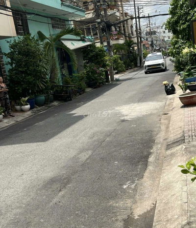 Bán nhà mặt tiền đường Bùi Hữu Diện 4x17.25 1 lầu đẹp