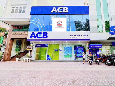 Cho Thuê Nhà 2 Mặt Tiền Trước và Sau 49-51 Hoàng Diệu, Phường 13, Q. 4