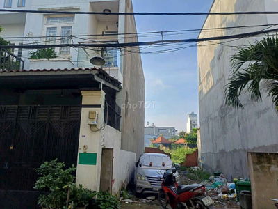 Đất thổ cư 88m2,đường liên khu 45,bình hưng hòa q binh tân