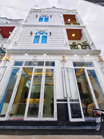 BÁN NHÀ 2 LẦU GẦN ĐHYD CẦN THƠ - PHƯỜNG TÂN AN