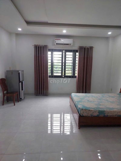 Cho thuê Căn hộ mini 35m2, khu Đảo Kim Cương P.Tml Q.2