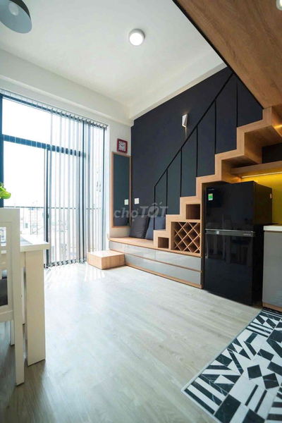 Hệ Thống CHDV Dạng Duplex Full Nội Thất Gần Đại Học Văn Hiến