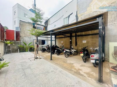 CHDV, Huỳnh Tấn Phát, Phú Thuận, DT 170m2, ngang 6m, HXH - Dòng tiền hơn 60tr/tháng