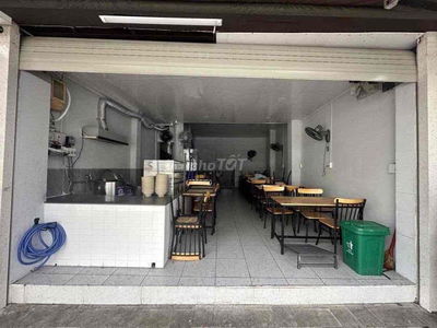 Mặt Bằng Kinh Doanh_ Nguyễn Cư Trinh_ Quận 1 , Kinh doanh tự do