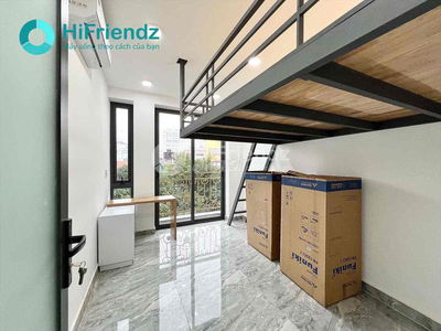 🌾CHDV - DUPLEX TÁCH BẾP BANCOL FULL NTHAT VỪA MỚI XÂY NGAY EMART PVT