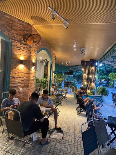 Sang nhượng quán Cafe góc 2 mặt tiền Hương Lộ 3-Tân Phú,thuê chỉ 20tr