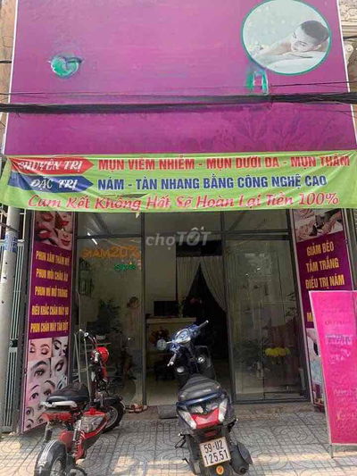 NHÀ THUÊ KINH DOANH VS Ở P.25 BÌNH THẠNH