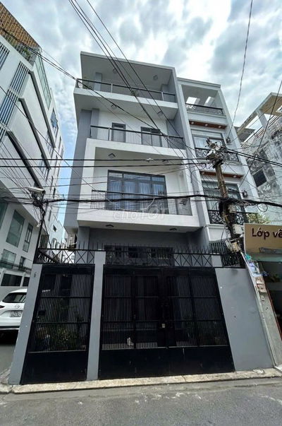 🏡 Cho Thuê Nhà NC HXH Lê Văn Sỹ. P1_6x20m_Trệt 3 Lầu_Nhà Mới