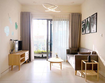 ✨ Cho thuê căn hộ Diamond Lotus Riverside – Quận 8 ✨ 50m2, full NT