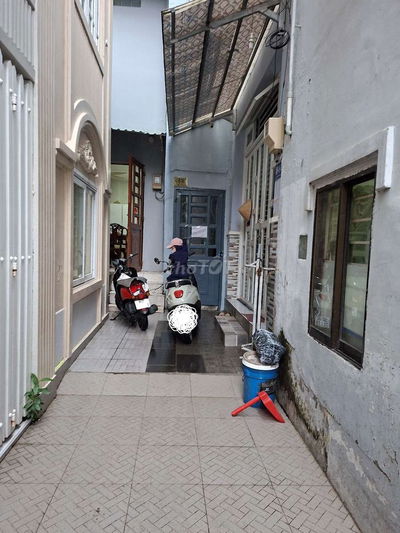 Chỉ 1 tỷ 480 Sở Hữu Nhà Sổ Hồng Riêng Trung Tâm Quận 7