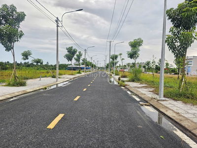 Bán nền ở KDC Đông Phú, Châu Thành, Thành phố Cần Thơ.