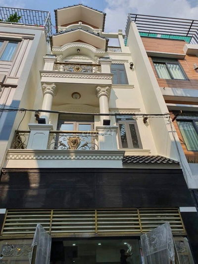 Cho thuê nhà HXT 53/2B Bình Lợi, P. 13, Q. Bình Thạnh