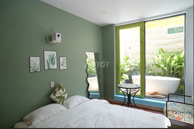 Nhà Quận 3 thích hợp Kd chdv/homestay-9PN/9WC kèm NỘI THẤT