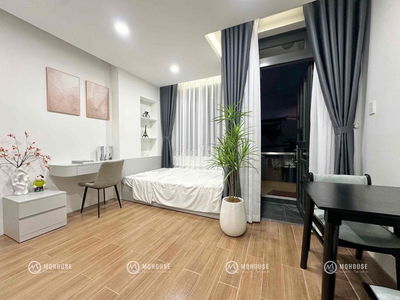 CĂN HỌP STUDIO FULL NỘI THẤT MỚI TOANH NGAY NHẤT CHI MAI - TÂN BÌNH 📮📮