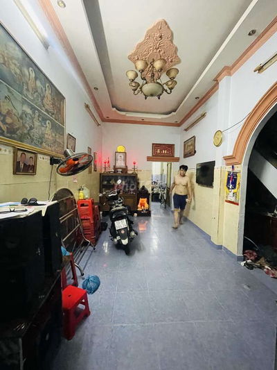 NHÀ ĐẸP 3 TẦNG