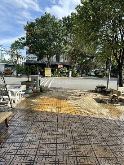 CHO THUÊ NHÀ MẶT TIỀN KINH DOANH KDC KHANG ĐIỀN