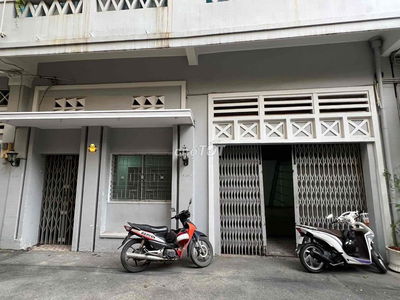 NGANG 9M, TỰ DO CẢI TẠO, NGAY PHỐ BÙI VIỆN - SỐ 186B TRẦN HƯNG ĐẠO, Q1