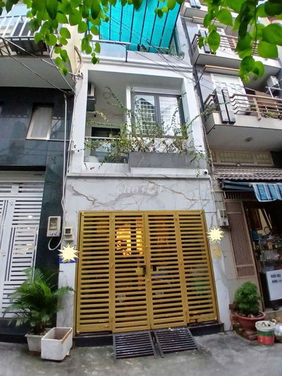 NHÀ HXH CMT8 GIÁ CỰC TỐT