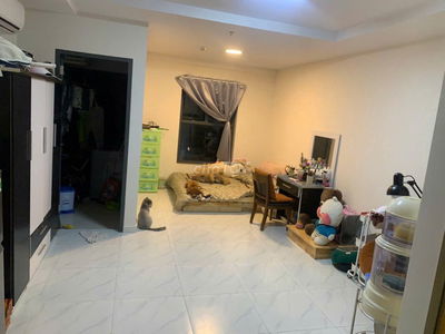 Cho thuê căn hộ chung cư Studio 40m2 tại Happy one Bình Dương