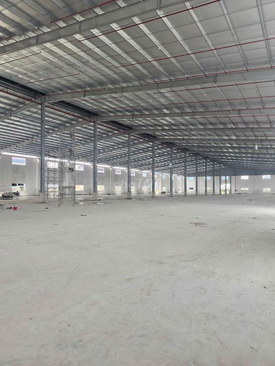 CHO THUÊ KHO XƯỞNG GẦN KCN VĨNH LỘC DIỆN TÍCH 4200M2 PCCC ĐƯỜNG CONT24