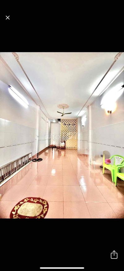 Nhà MT KD khu Tên Lửa 4x20,3.5 tấm. nhà có nội thất. đường 20 m