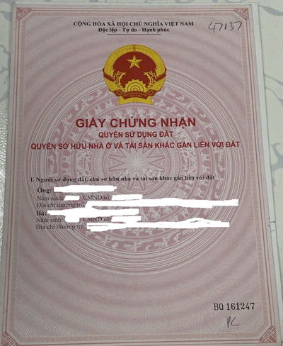 Bán nhà và phòng trọ tại khu vực chợ An Nhơn, Gò Vấp