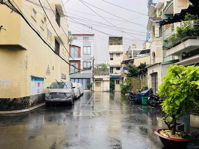 🔥 SIÊU PHẨM HXH ĐỖ CỬA - ĐẶNG VĂN NGỮ, P10, PHÚ NHUẬN - 3 TẦNG BTCT