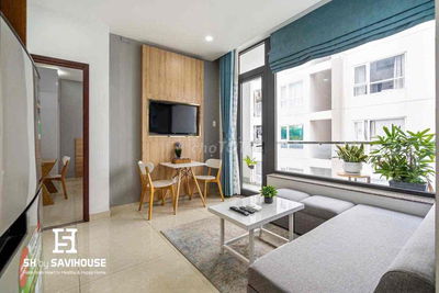 Căn Hộ 1PN Cao Cấp Ngay Khu Sân Bay - Studio/1Bedroom/2Bedroom