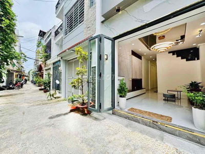 BÁN NHÀ MẶT TIỀN KINH DOANH. ĐƯỜNG SỐ 8 - BÌNH TÂN - VỪA Ở VỪA KD ĐỈNH