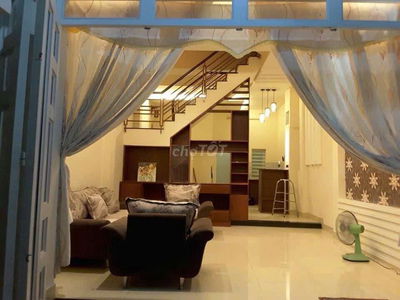 NHÀ CÒN MỚI VÀO Ở NGAY,2 TẦNG,HẺM XE TẢI, ĐƯỜNG 385 TĂNG NHƠN PHÚ Q9