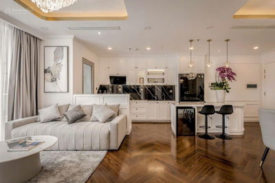 Bán gấp căn hộ 2PN - 87m2 tại Vinhomes Central Park, giá tốt nhất thị trường