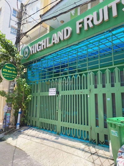 Bán nhà khu D phường 25 Bình Thạnh, 6x18m 3 tầng kinh doanh tốt