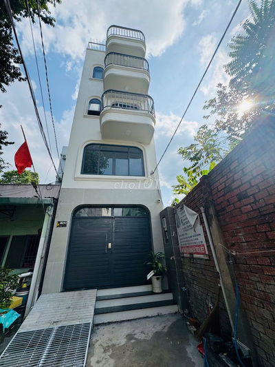 Bán toà nhà CHDV 24P full nội thất quận 2 - HĐ thuê 85tr/th. Chỉ 17 tỷ