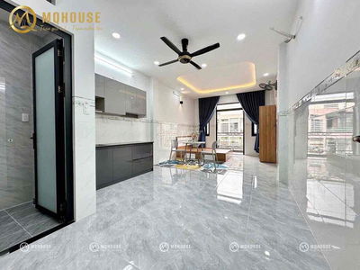 Cho Thuê Studio Ban Công Mới Thang Máy Ngay Phạm Văn Bạch Giá Rẻ