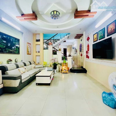 💥NHÀ MẶT TIỀN–TRUNG TÂM CẨM LỆ–109M² NGANG 5M–3 TẦNG 3 MÊ–FULL NỘI THẤT–GIÁ CHỈ 7.X TỶ🍀