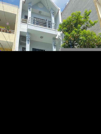 BIỆT THƯ MINI 95m2. 4 tầng. BÙI QUANG LÀ F12 GÒ VẤP. HẺM 6m.