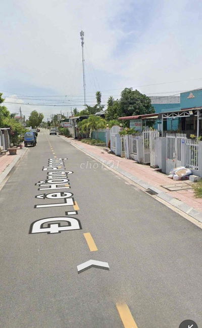 Xây dựng VỊ THẾ KINH DOANH tại Mặt tiền Đắc địa Lê Hồng Phong - La Gi