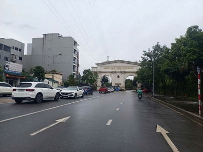 CHO THUÊ 2 BIỆT THỰ KHU LYDECO, 2 MẶT PHỐ TRƯỚC SAU, OTO TRÁNH