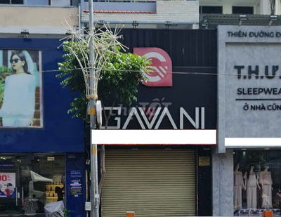 Nhà cho thuê mặt tiền đường Luỹ bán bích 4x16m